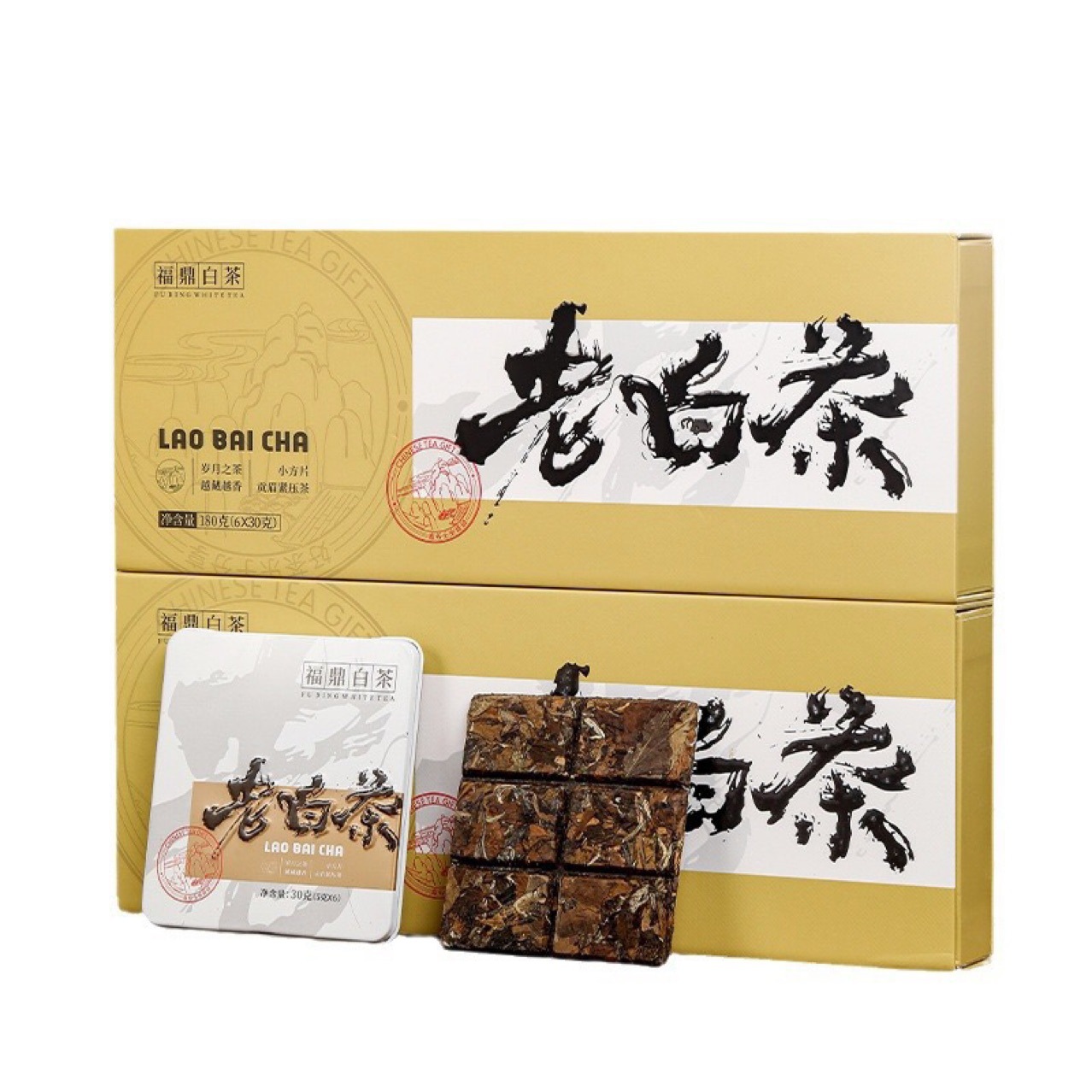 福鼎大白茶　4枚　送料込み 41Q90TJn2pL.jpg_BO30,255,255,