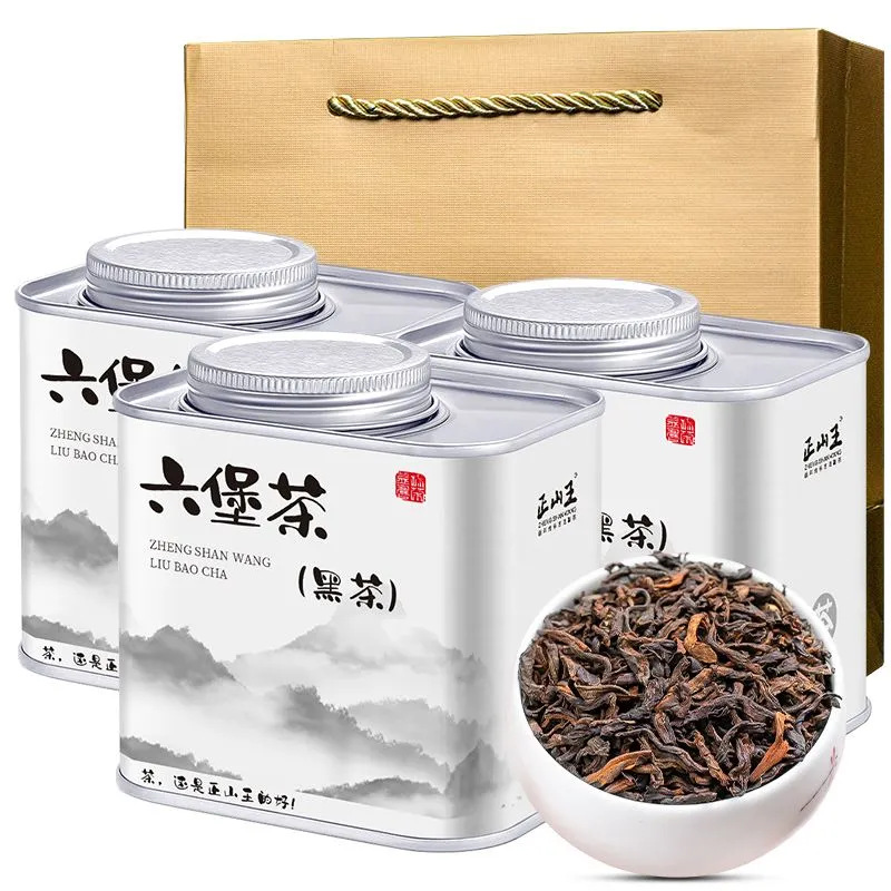 黒茶 – TeaAtlas