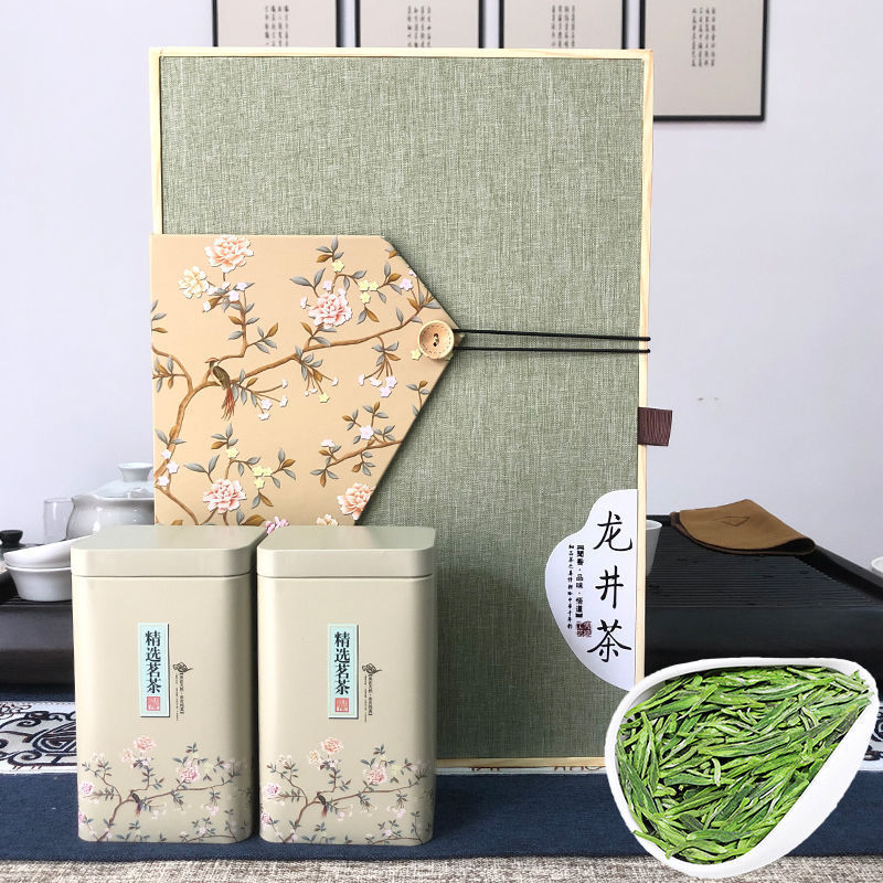 【新品】2025年　明前龍井　茶器セット 高級ギフト 2025年最新】明前龍井の人気アイテム - メルカリ