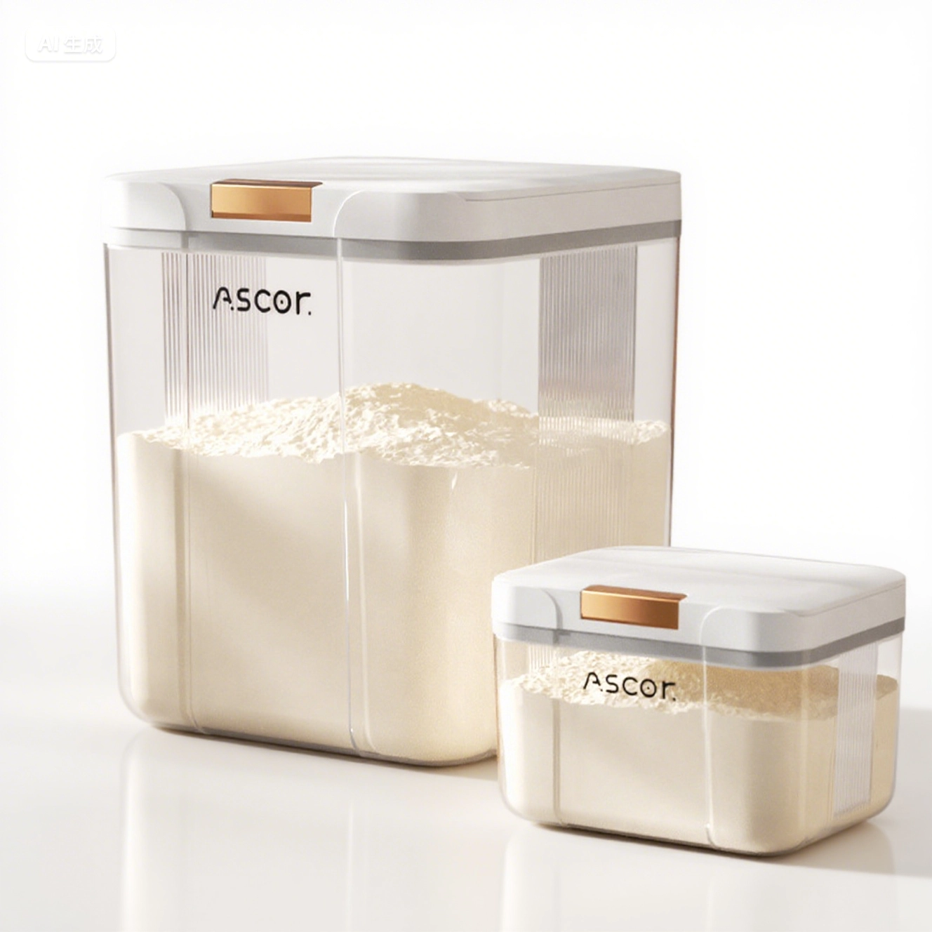 穀物貯蔵バケツ – DishBond