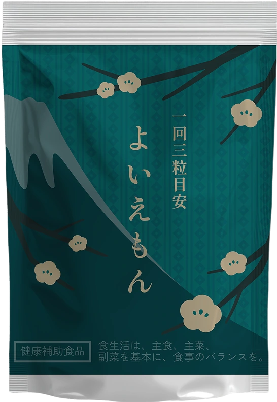 よいえもんパッケージ