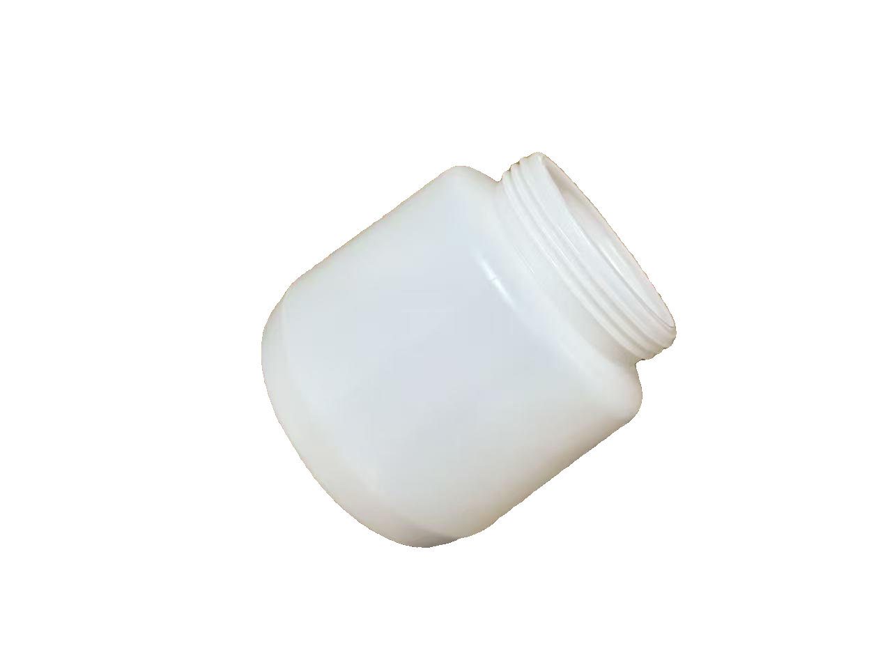 A 1000 ml container for paint