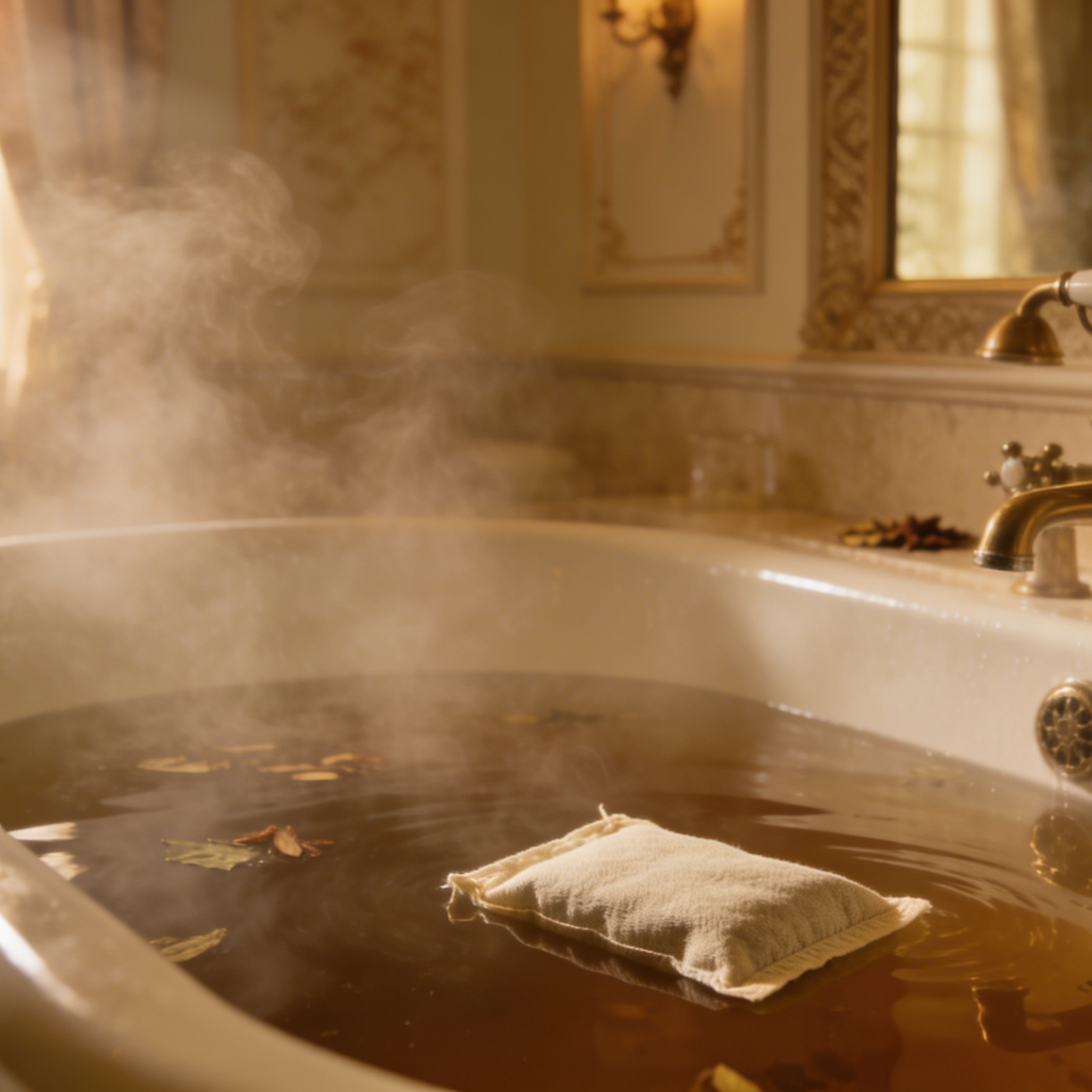 Herbal Bath&Foot Soak