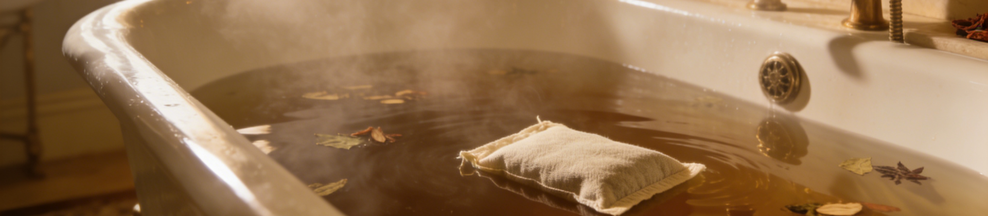 Herbal Bath&Foot Soak