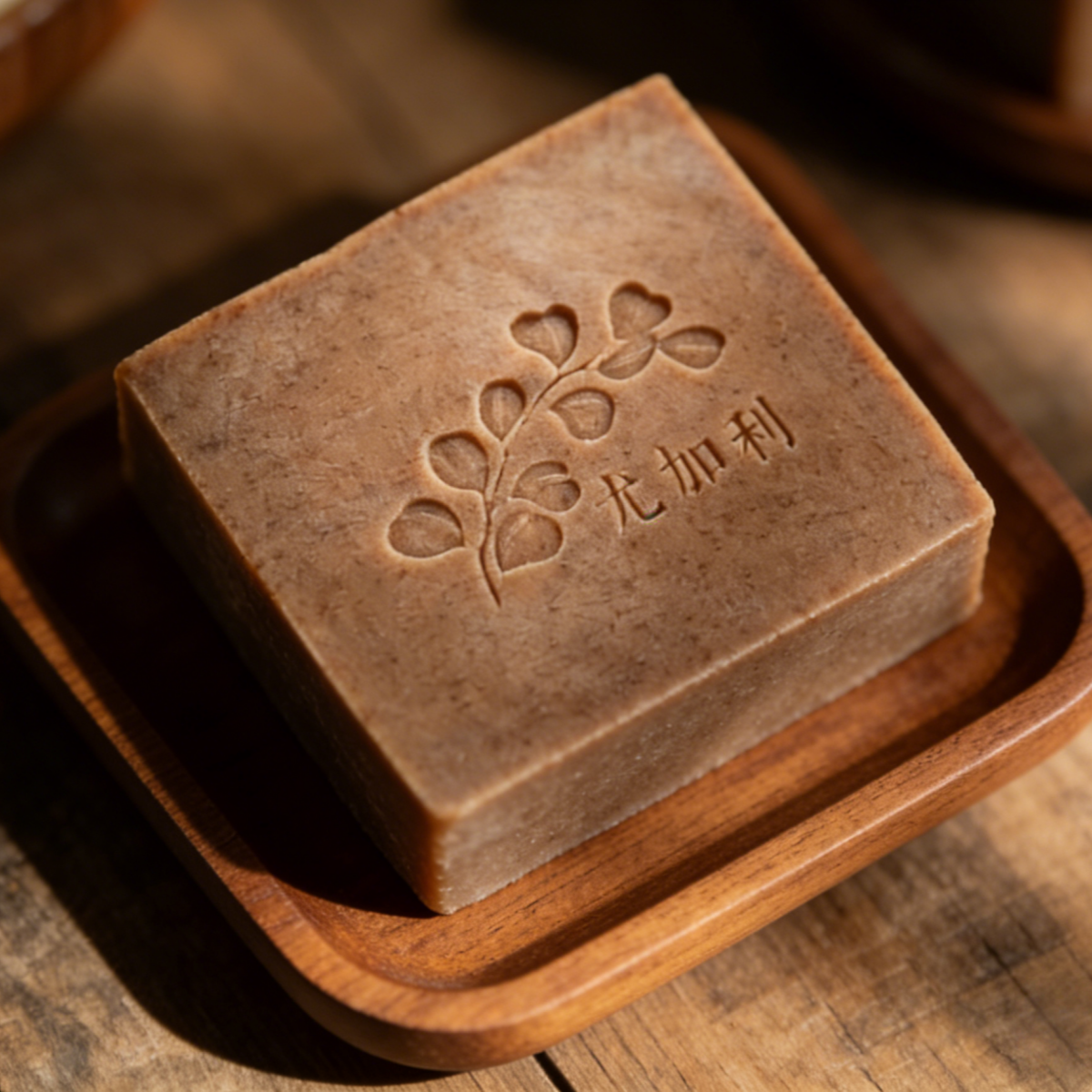 Glacial Purify Herbal Soap  cold-made handmade soap 75g/pack x 2 packs