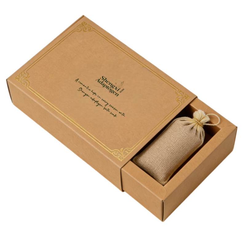 Cozy Recovery Adaptogen Bath Tea Bag Herbal Bath Soak 100% Botanical 90g/Sachet x 10Sachets