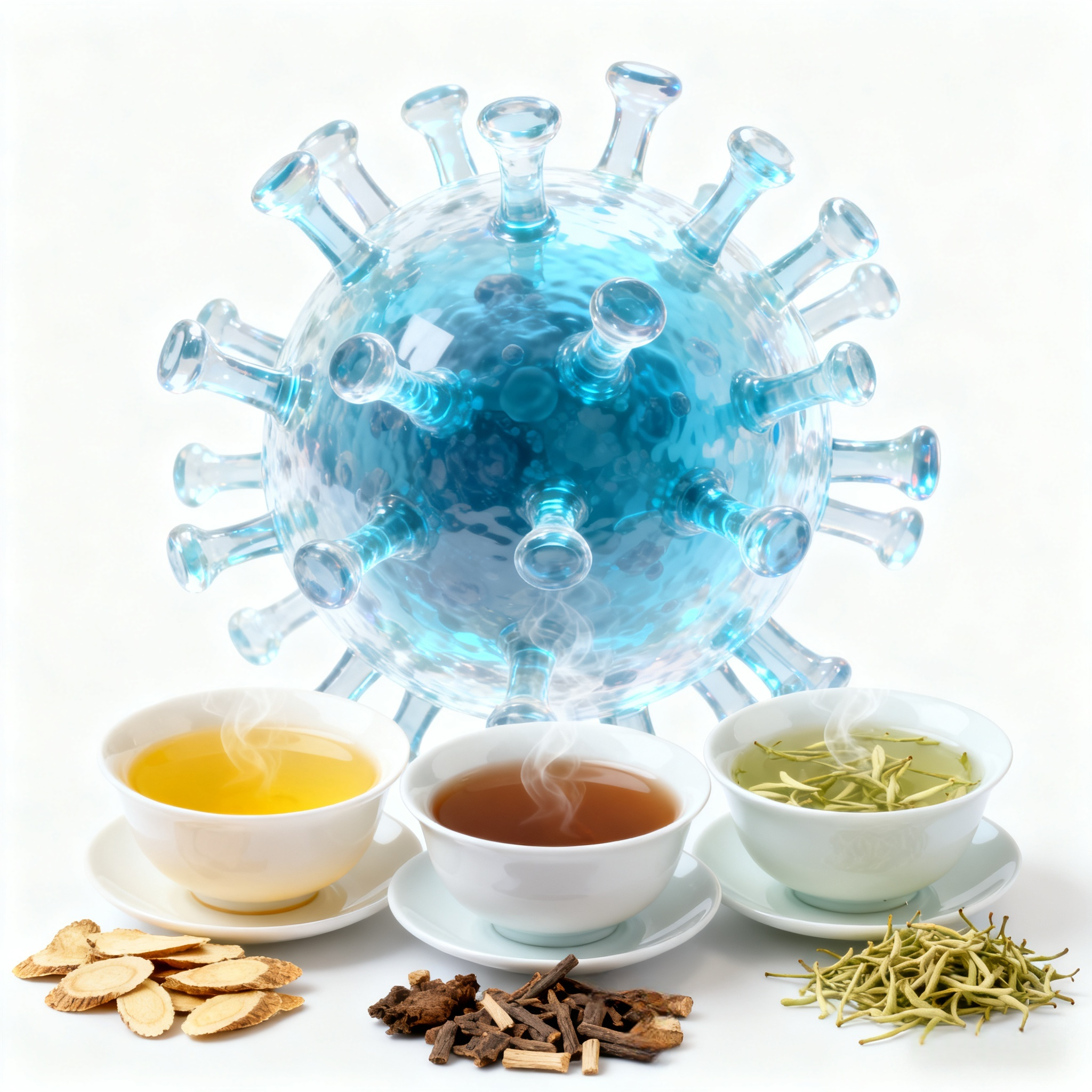 Heat-clearing (Cooling)