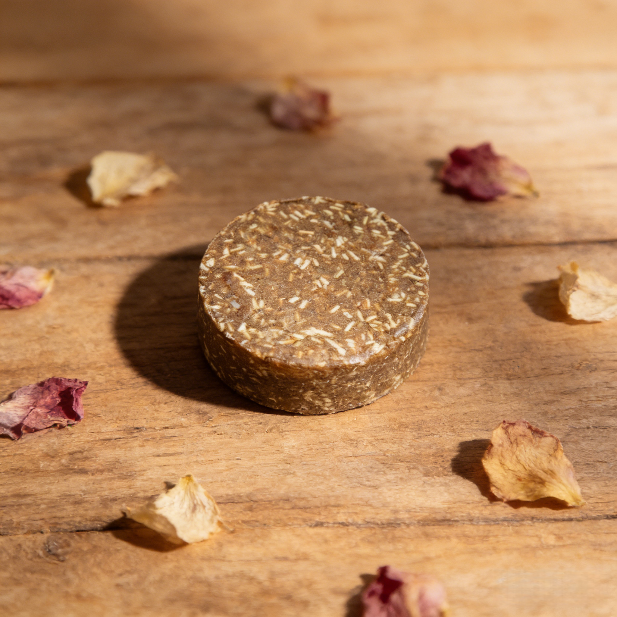 RootCrown Shampoo Herbal Soap 80g/pack x 2 packs