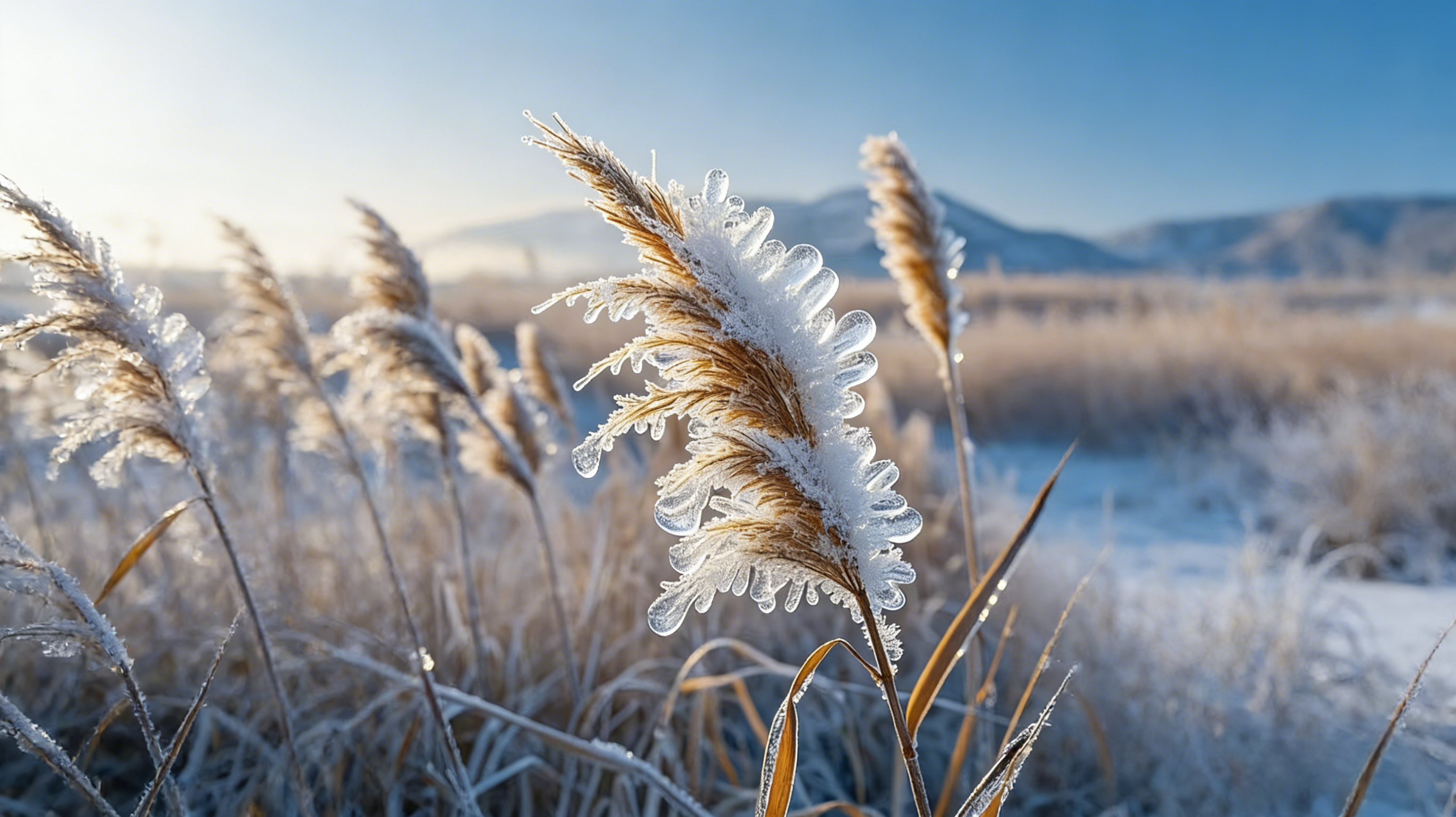 Reed Rhizome, cold and sweet, clears heat, generates fluids, relieves irritability, and promotes urination. Made into herbal bath soak, it eases lung heat, summer irritation, hot stranguria, and lung-heat cough; summer bathing refreshes.