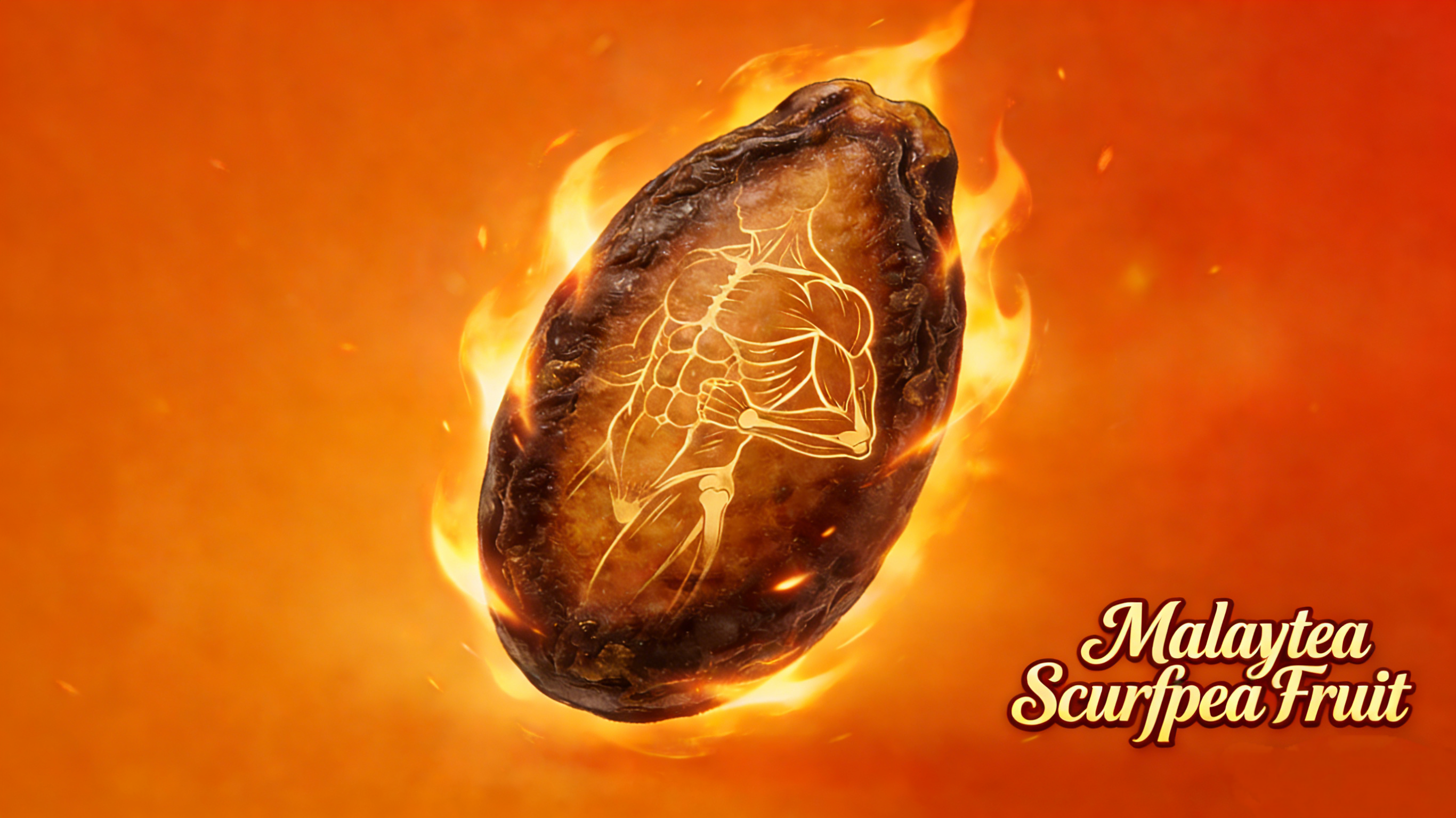 Malaytea Scurfpea Fruit, warm and pungent, excels at replenishing the fire of the life gate, warming the kidney to strengthen bones, and aiding skin health, especially through external bathing to achieve "warming the interior from the exterior."