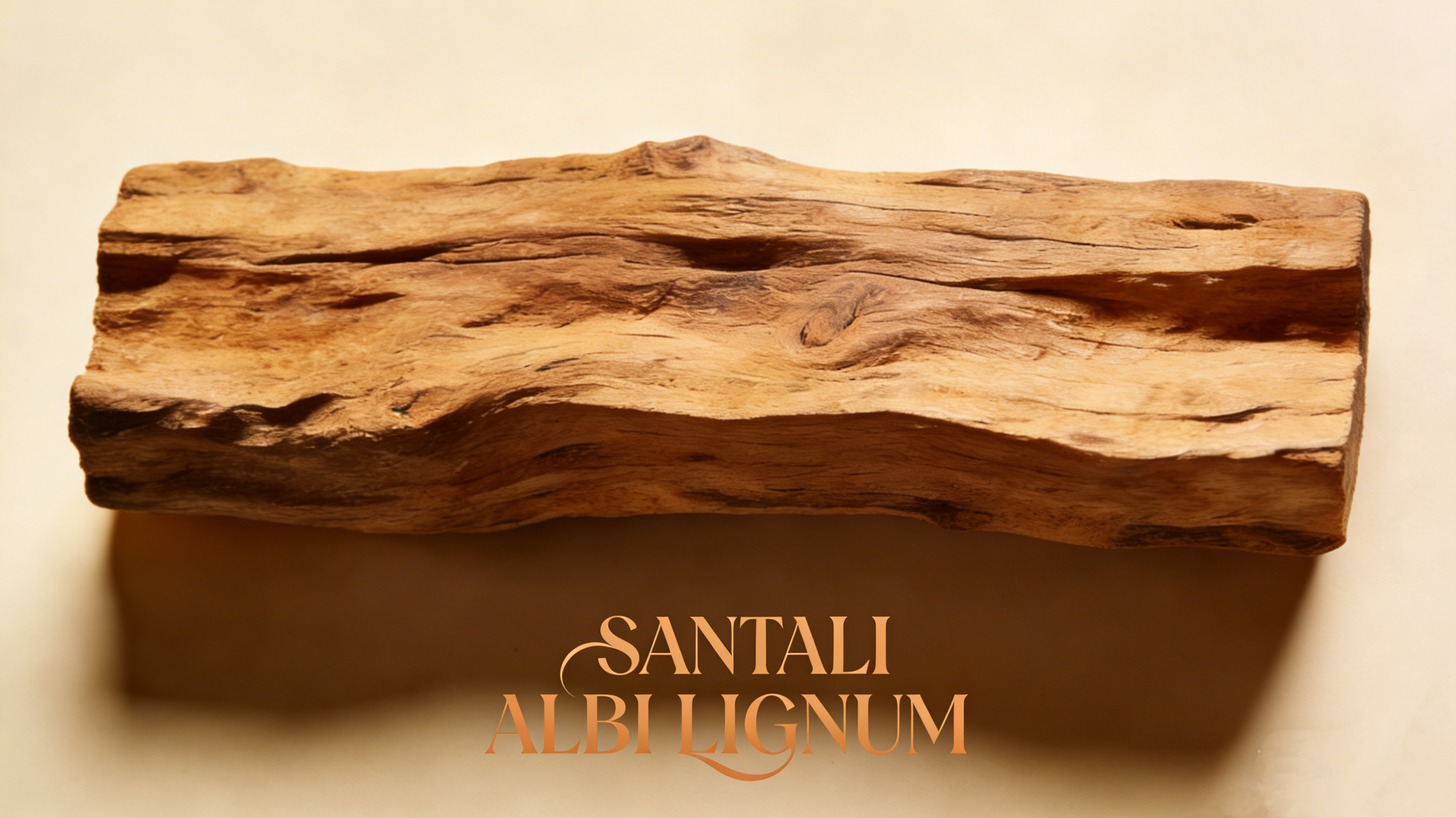 Santali Albi Lignum, a wisp of warm fragrance from the ancient sacred wood, carrying sweet creamy and woody notes, gently entering your spleen, stomach, heart, and lung meridians, using qi-moving warmth to ease cold pains in chest and belly.