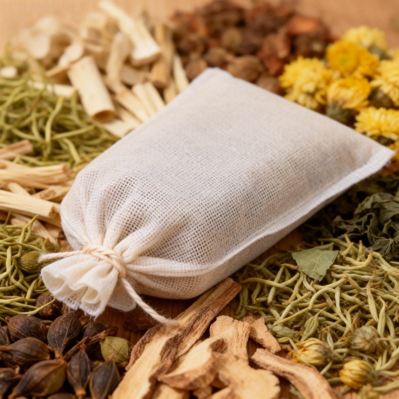 Herbal Bath Tea Bag