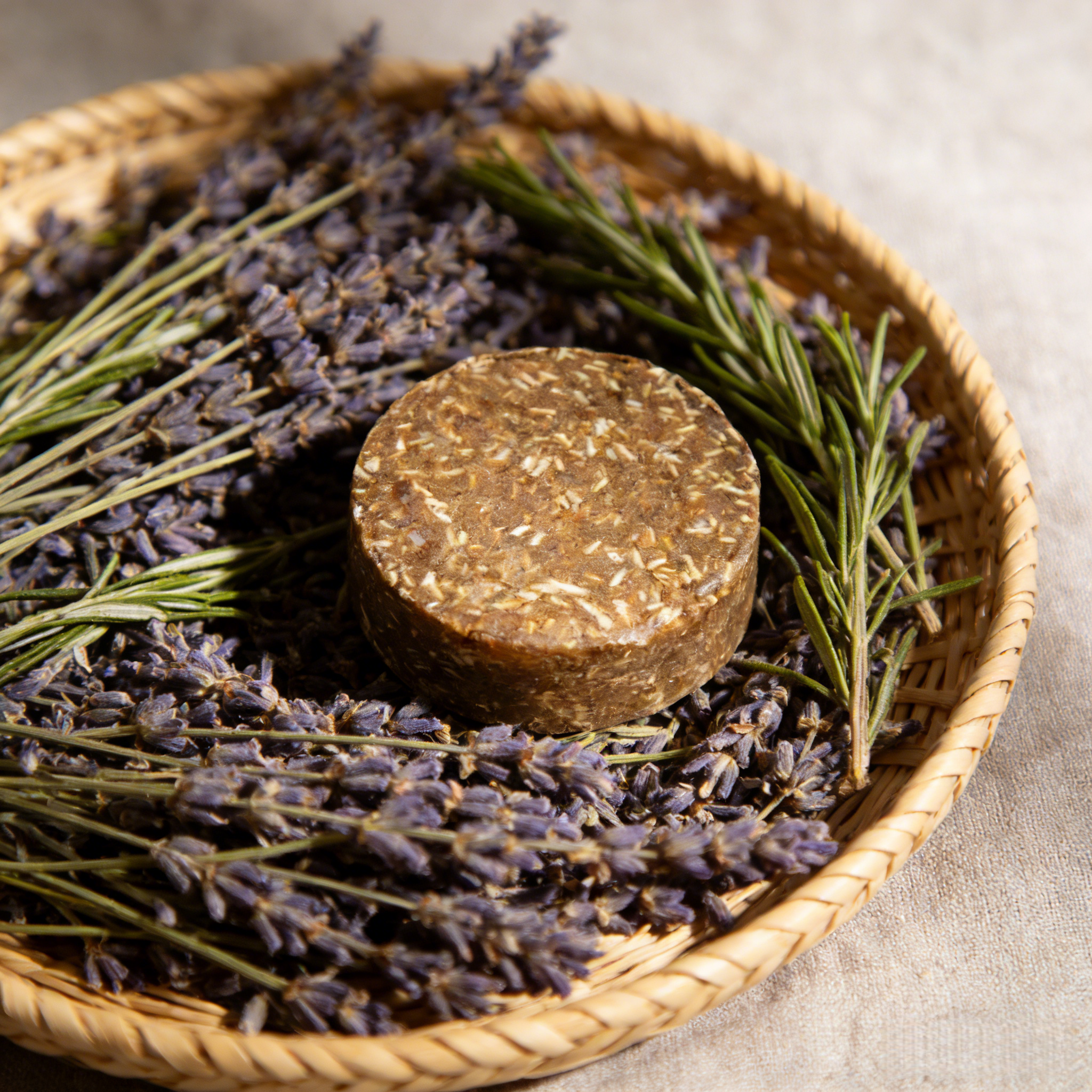 RootCrown Shampoo Herbal Soap