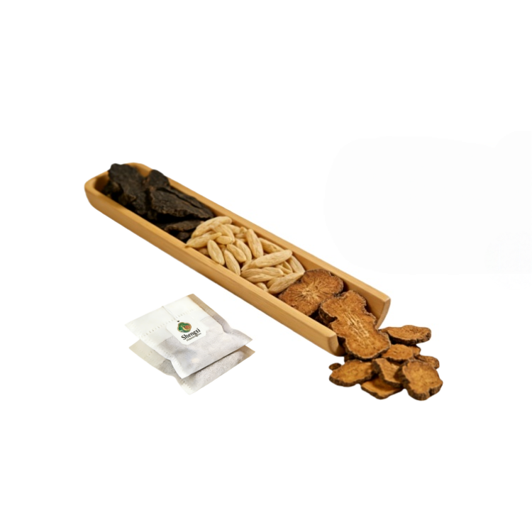 AquaVita Substitute Tea Bag Natural Herbal Nurturing 20g/Pack x 30Packs