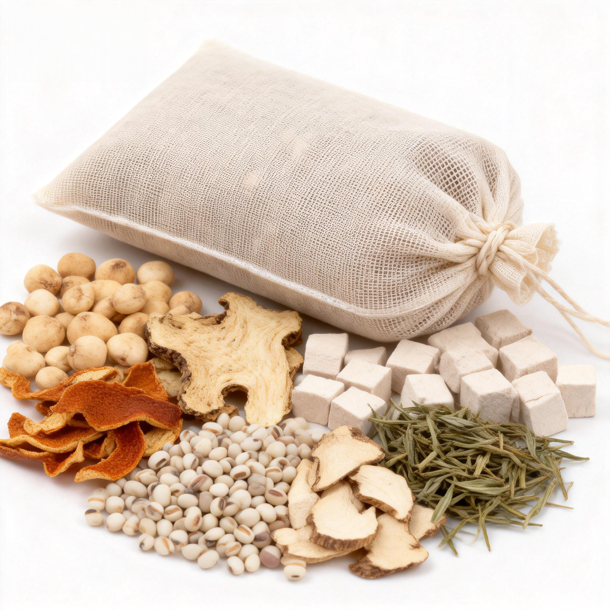 Clear Unobstructed Bath Tea Bag Bath Soak 145g/Sachetx 7Sachets