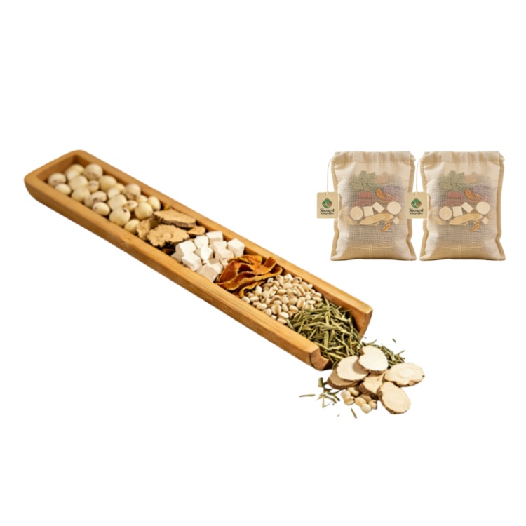 Clear Unobstructed Bath Soak  145g/Pack x 7Packs 