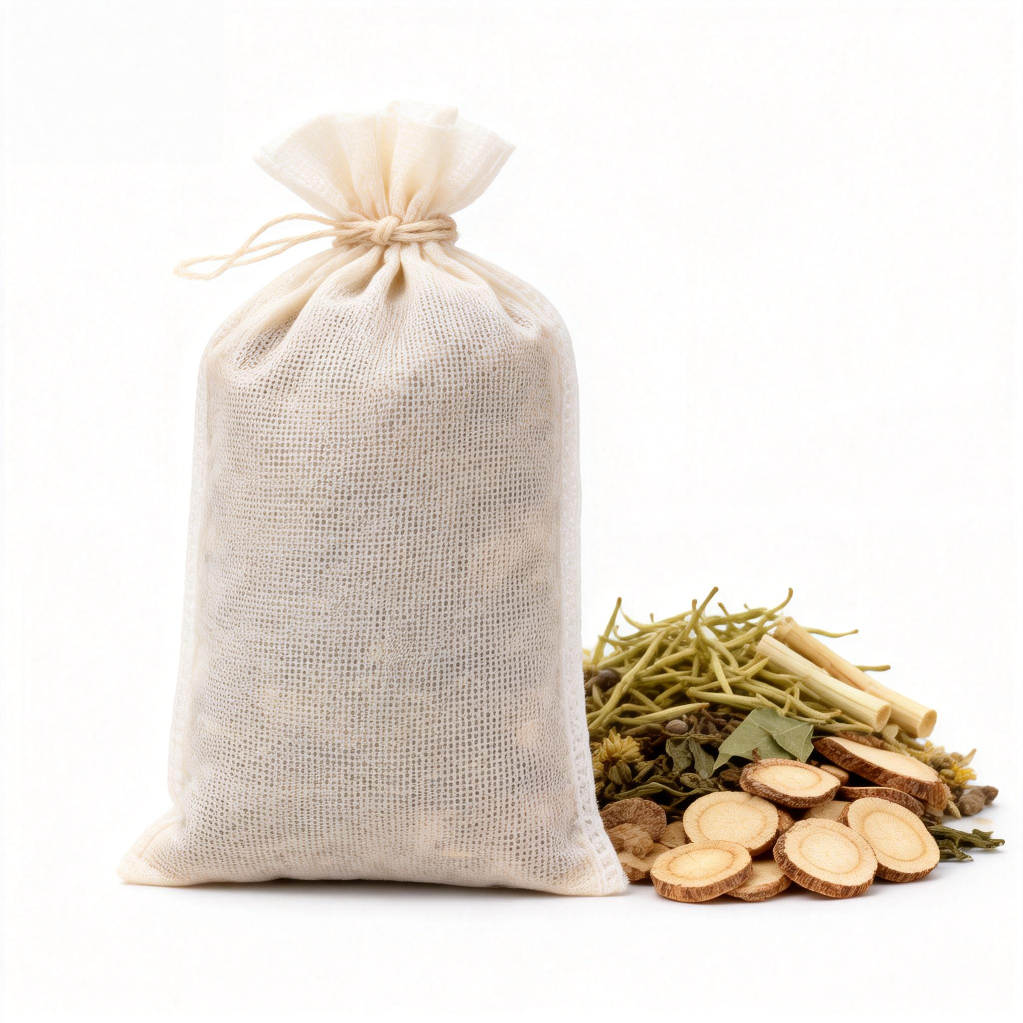 Cozy Recovery Bath Tea Bag Bath Soak 120g/Sachet x 7Sachets