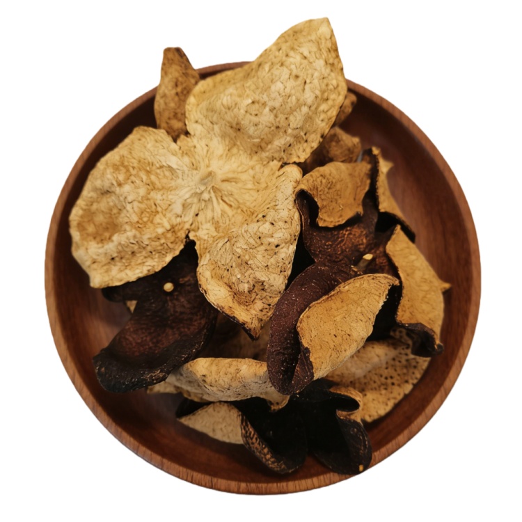 Dried Tangerine Peel  (Xin Hui Chen Pi) cutting peel