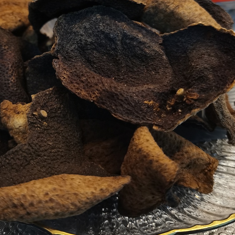 Dried Tangerine Peel peel Genuine Adaptogen Traditional Chinese Medicine Medicinal Herb Chinese tea Chinese Soup Cltri Retlculatae Pericarpium (Chen Pi) drypeel Genuine Adaptogen Traditional Chinese Medicine Medicinal Herb Chinese tea Chinese Soup