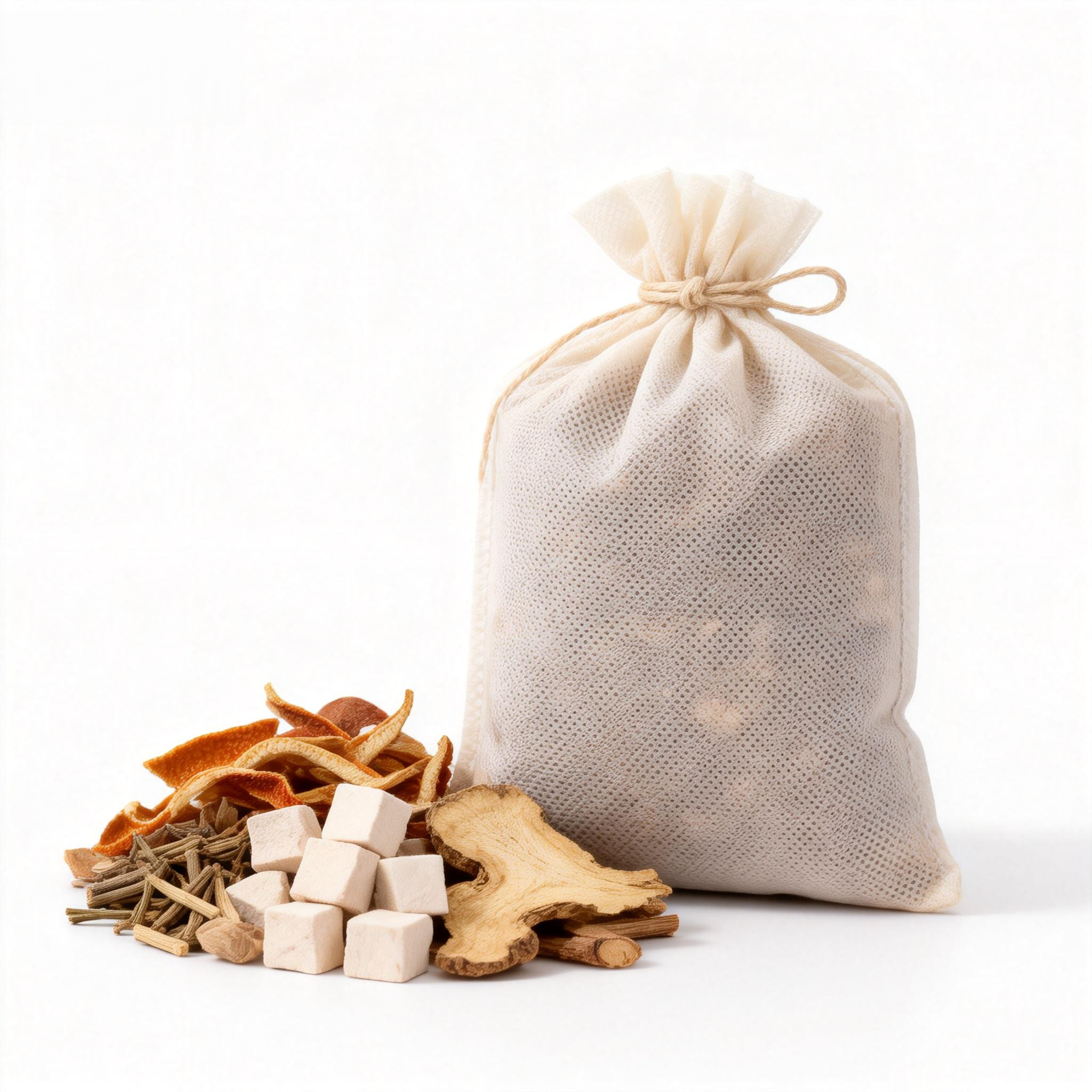 Deep Slumber Bath Tea Bag Bath Soak 120g/Sachet x 7Sachets