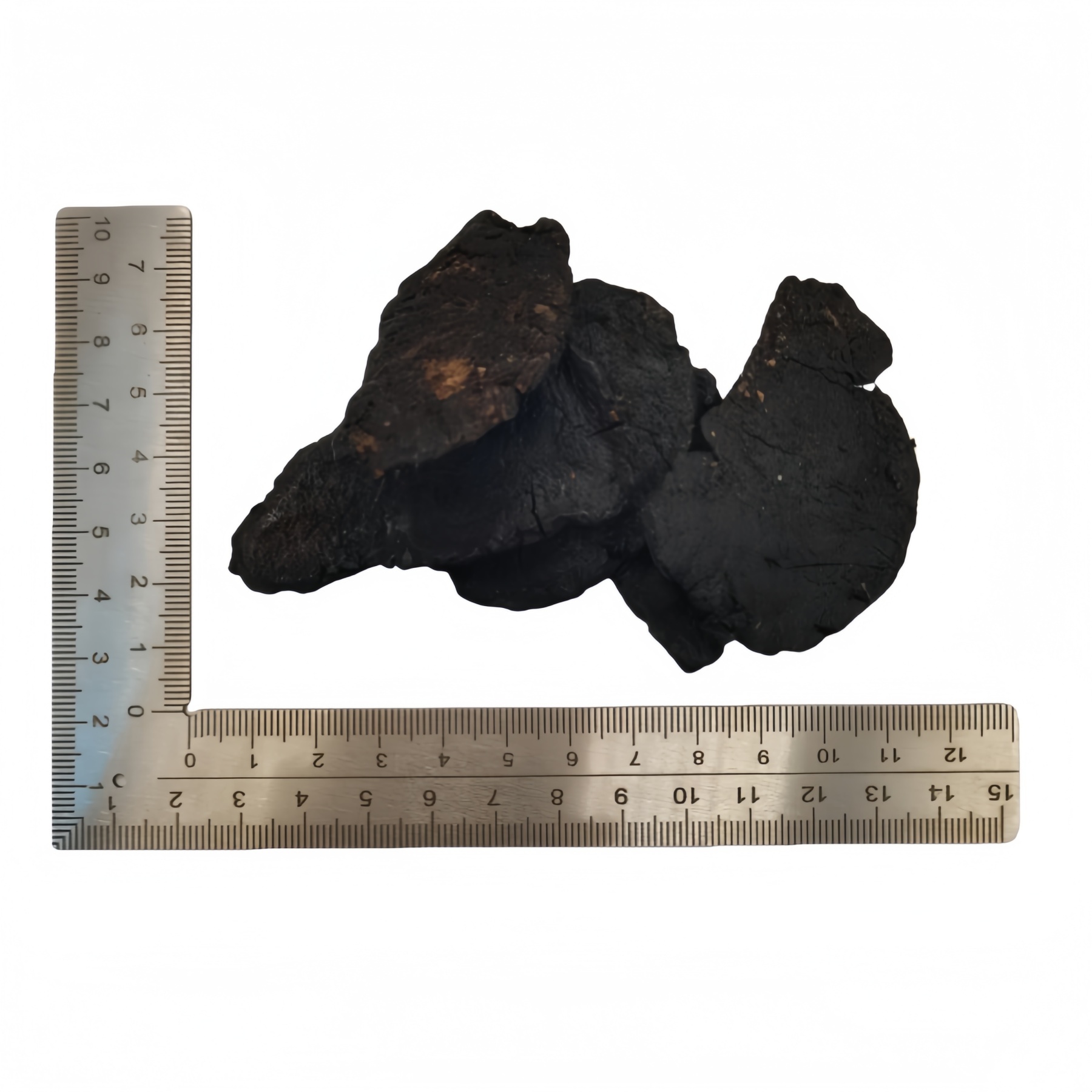 Rehmannia Rehmannia Root  (Di Huang) dry slice genuine adaptogen medicinal Chinese herb tea soup