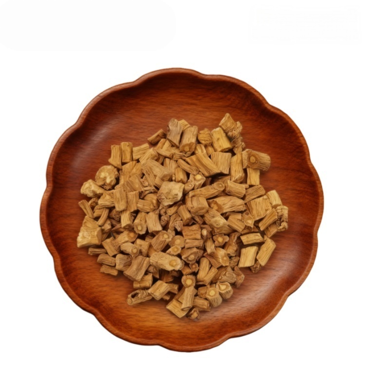 Pilose Asiabell Root (Dang Shen) cutting slice