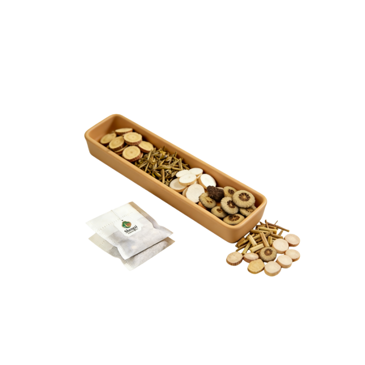 EaseKnot Substitute Tea Bag Natural Herbal Nurturing 16g/Pack x30Packs