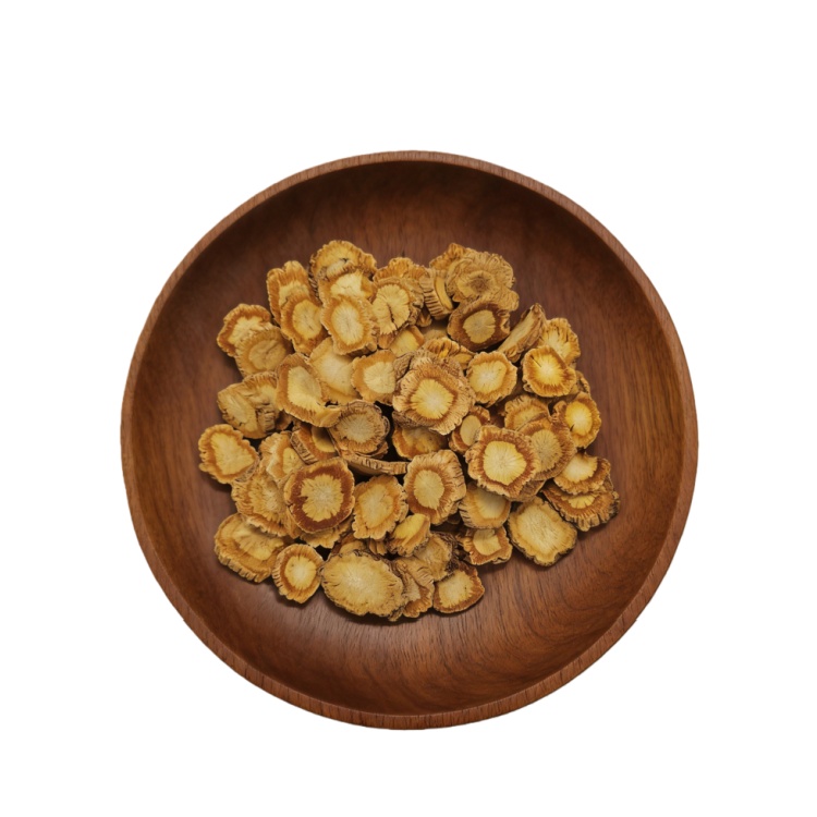  Saposhnikovia Root Divaricate Saposhnikovia Root (Fang Feng) cutting slice