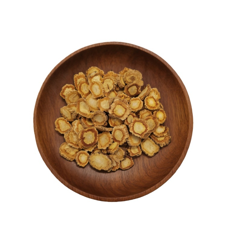  Saposhnikovia Root Divaricate Saposhnikovia Root (Fang Feng) cutting slice