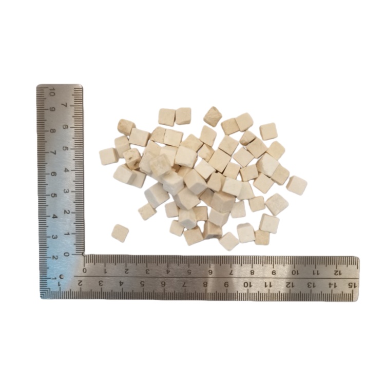 Poria Indian Buead  (Fu Ling) dry cube genuine adaptogen medicinal Chinese herb tea soup