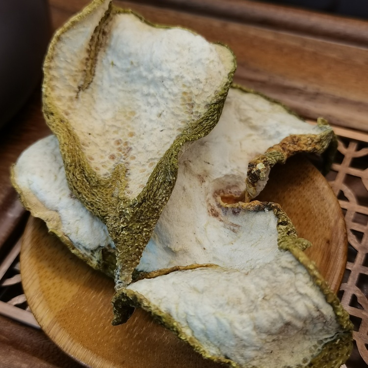 Finger Citron Citri Sarcodactylis Fructus (Fo Shou) dry slice genuine adaptogen Chinese herb tea soup