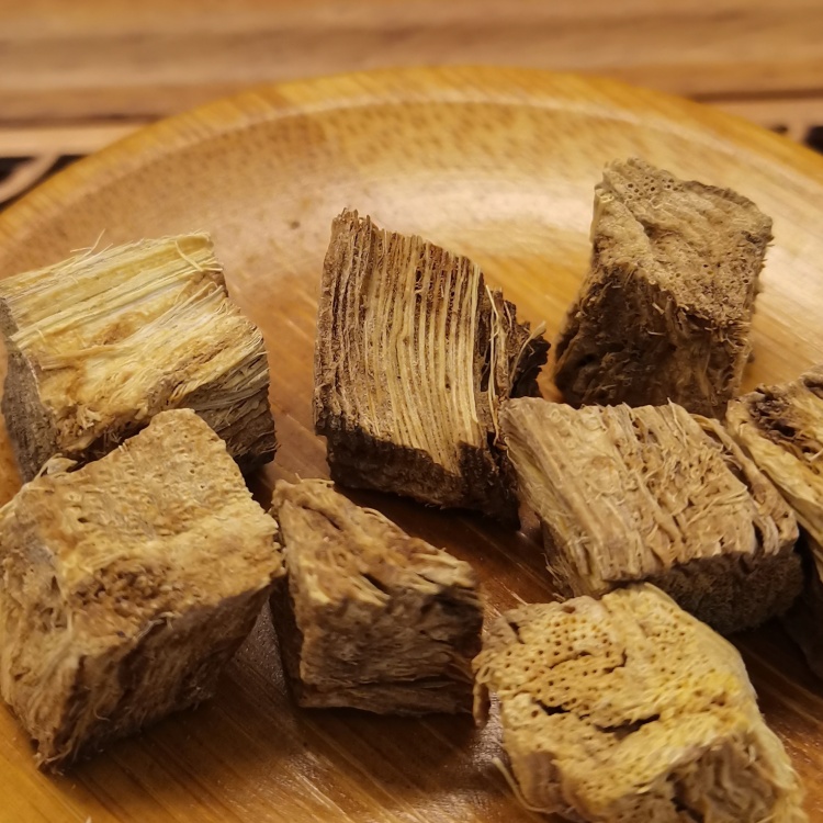 Pueraria Kudzuvine Root Kudzu Root ( Ge Gen ) dry cube genuine adaptogen medicinal Chinese herb tea soup