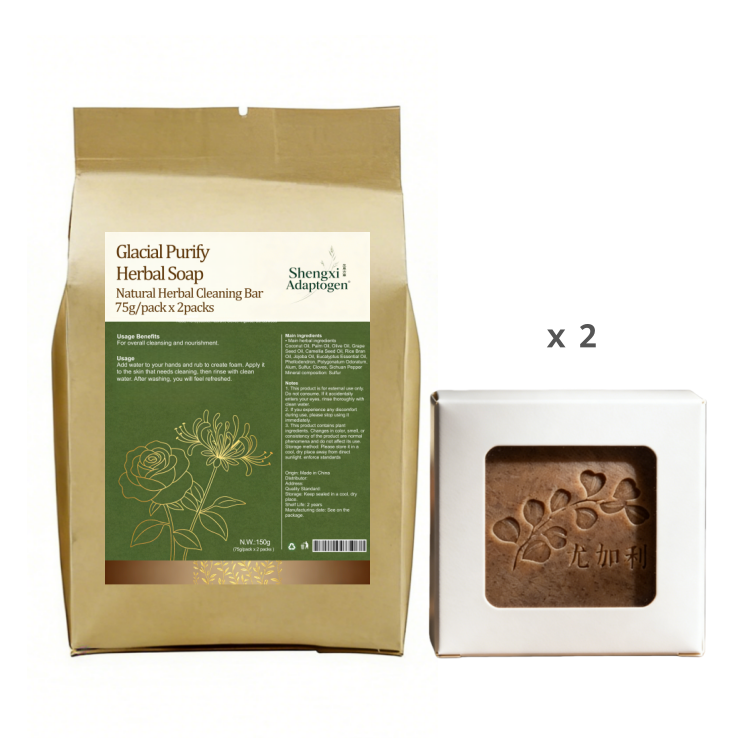 [Copy]RootCrown Shampoo Herbal Soap