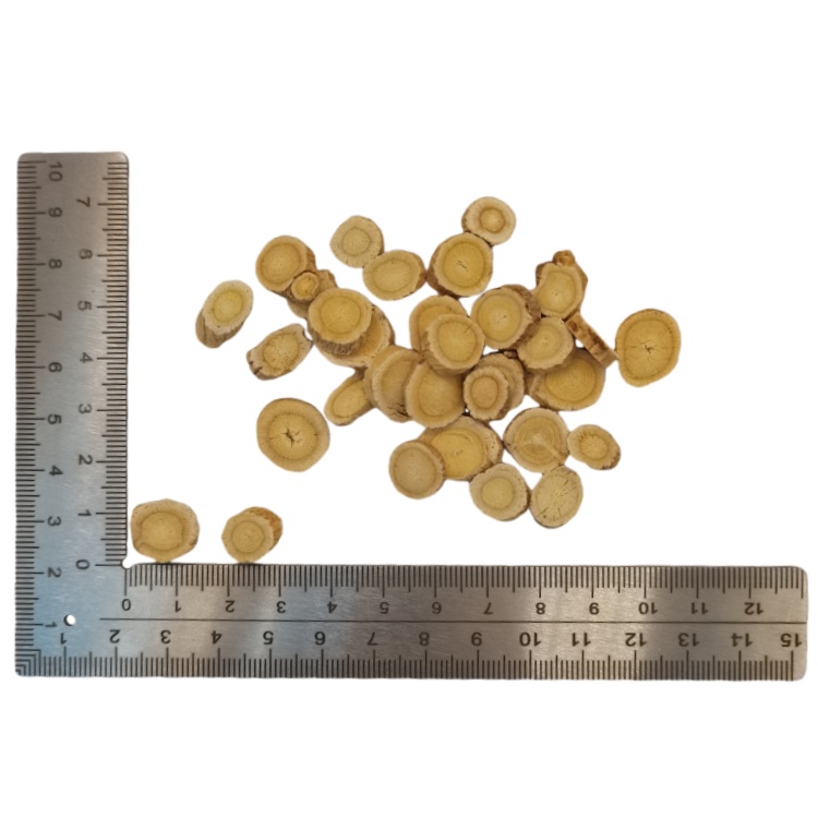 Astragalus Milkvetch Root  (Huang Qi) dry slice genuine adaptogen medicinal Chinese herb tea soup