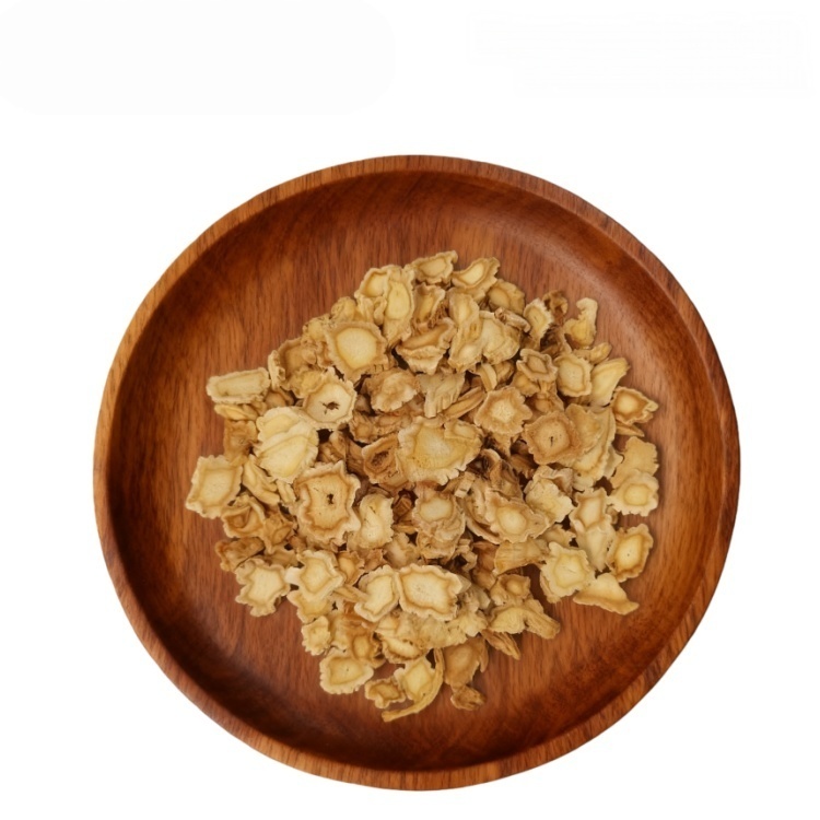 Platycodon Root  (Jie Geng) cutting slice