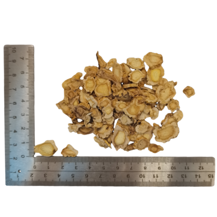 Platycodon Platycodon Root  (Jie Geng) dry slice genuine adaptogen medicinal Chinese herb tea soup