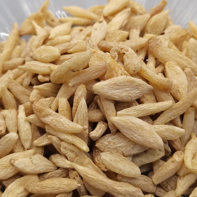 Ophiopogon Dwarf Lilyturf Tuber  (Mai Dong) dry genuine adaptogen medicinal Chinese herb tea soup