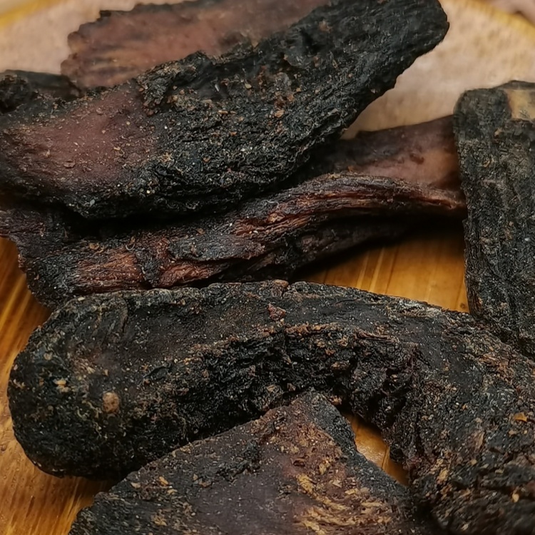 Cistanche Desert-living Cistanche Herb Cistanche Desert Broomrape ( Rou Cong Rong ) dry slice genuine adaptogen medicinal Chinese herb tea soup