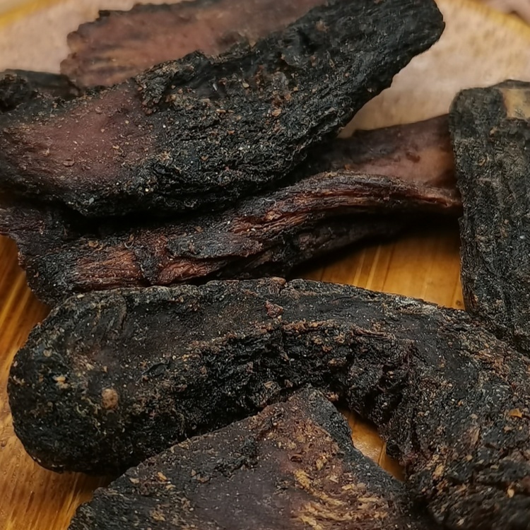 Cistanche Desert-living Cistanche Herb Cistanche Desert Broomrape ( Rou Cong Rong ) dry slice genuine adaptogen medicinal Chinese herb tea soup