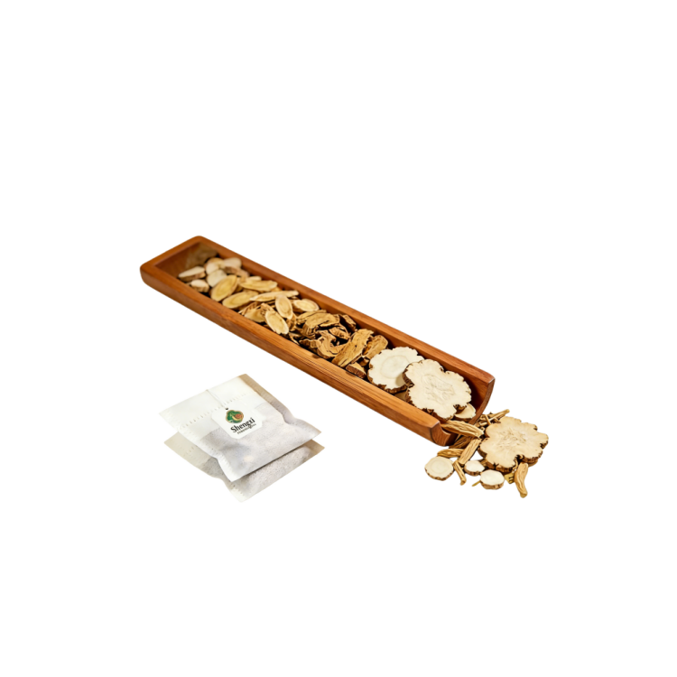 ShieldBalm Substitute Tea Bag Natural Herbal Nurturing 24g/Pack x 25Packs