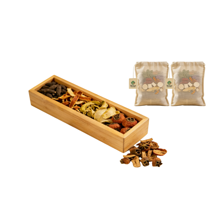 Soothing Embrace Bath&Foot Soak 100g/Pack x 7Packs