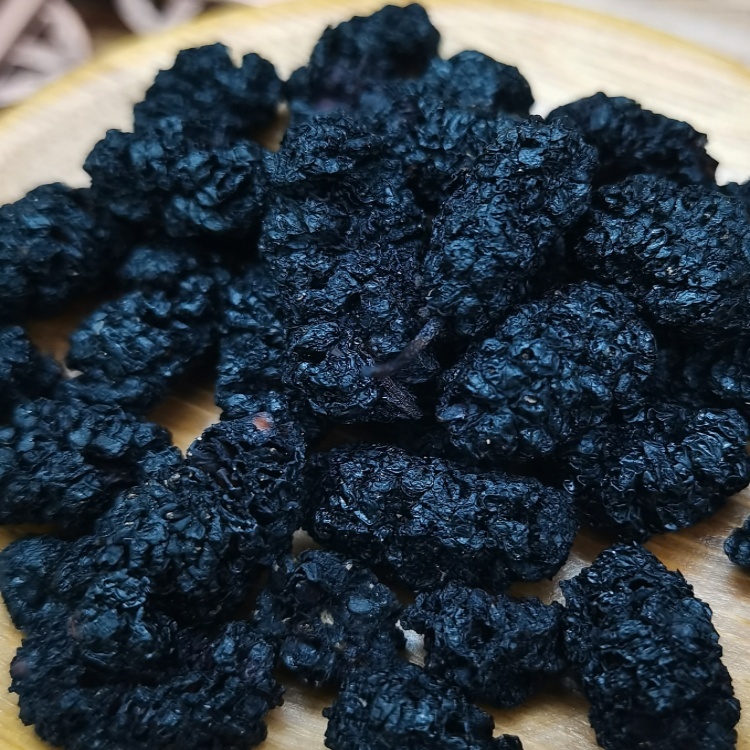 Mulberry Fruit Mori Fructus (Sang Shen) dry genuine adaptogen Chinese herb tea soup wine