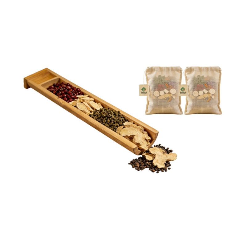 Sunshine Back Brilliant Soak 78g/Pack x 7Packs