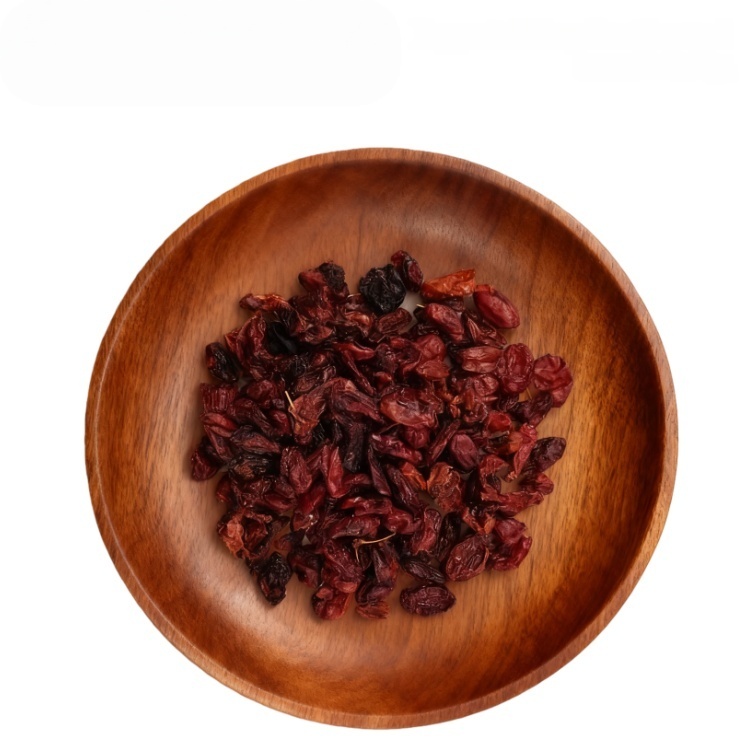 Asiatic Cornelian Cherry Fruit Common Macrocarpium Fruit (Shan Yu Rou)  