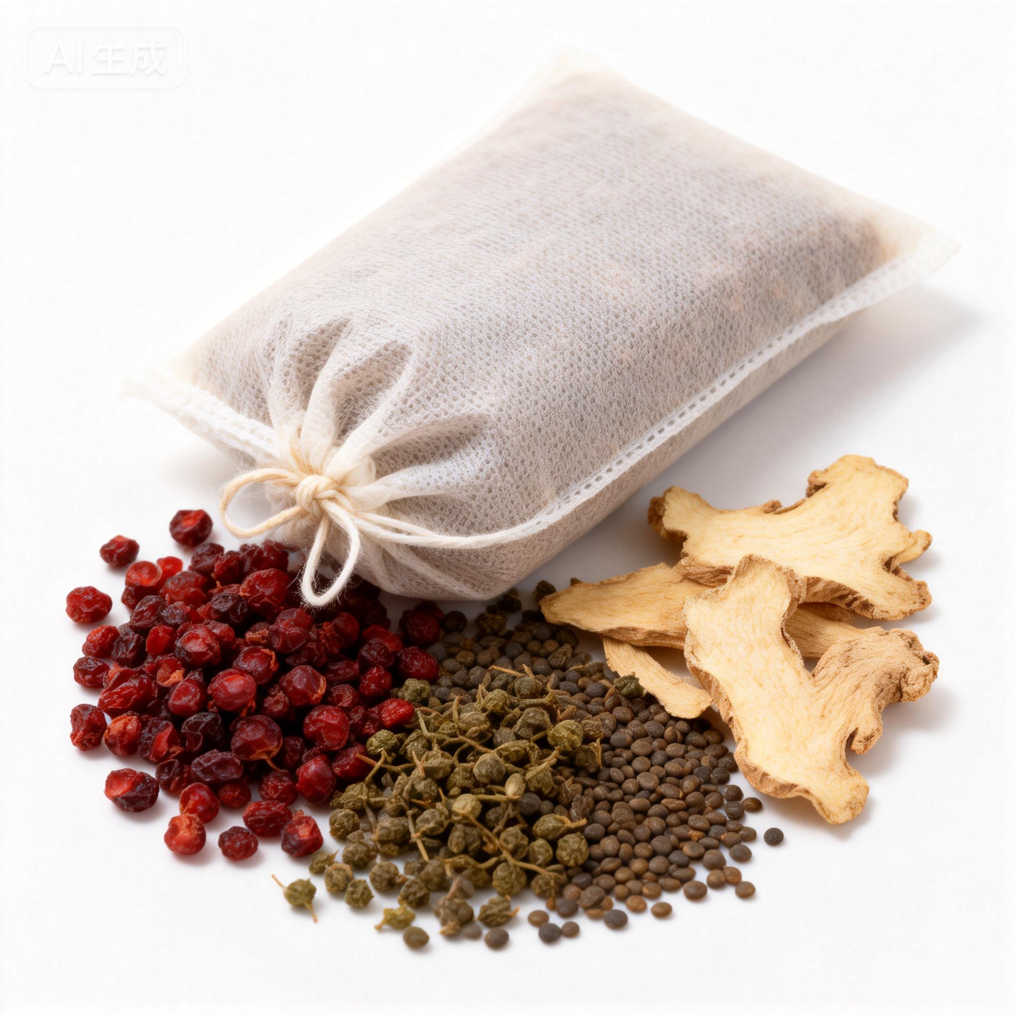 WarmCore Bath Tea Bag Bath Soak 78g/Sachet x 7Sachets