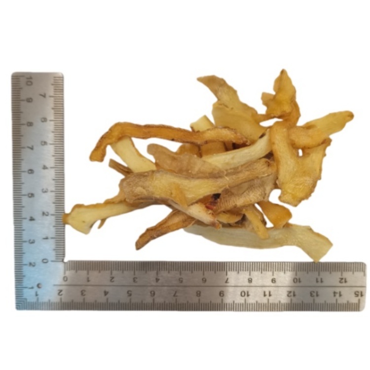 Polygonayum Fragrant Solomonseal Rhizome  ( Yu Zhu ) dry slice genuine adaptogen medicinal Chinese herb tea soup