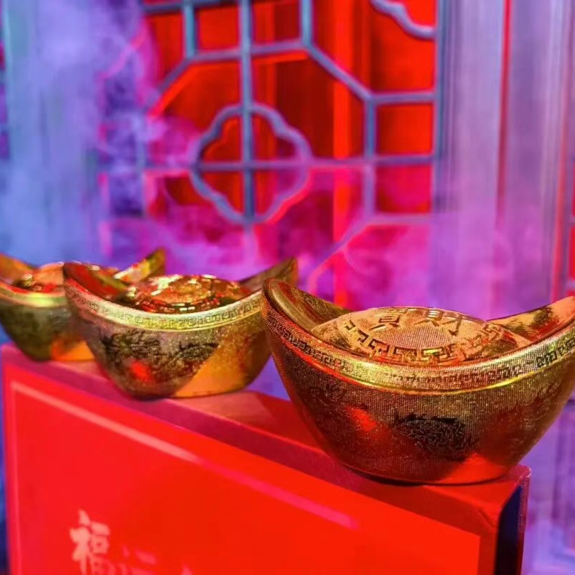 《福運年年》新春魔術套裝