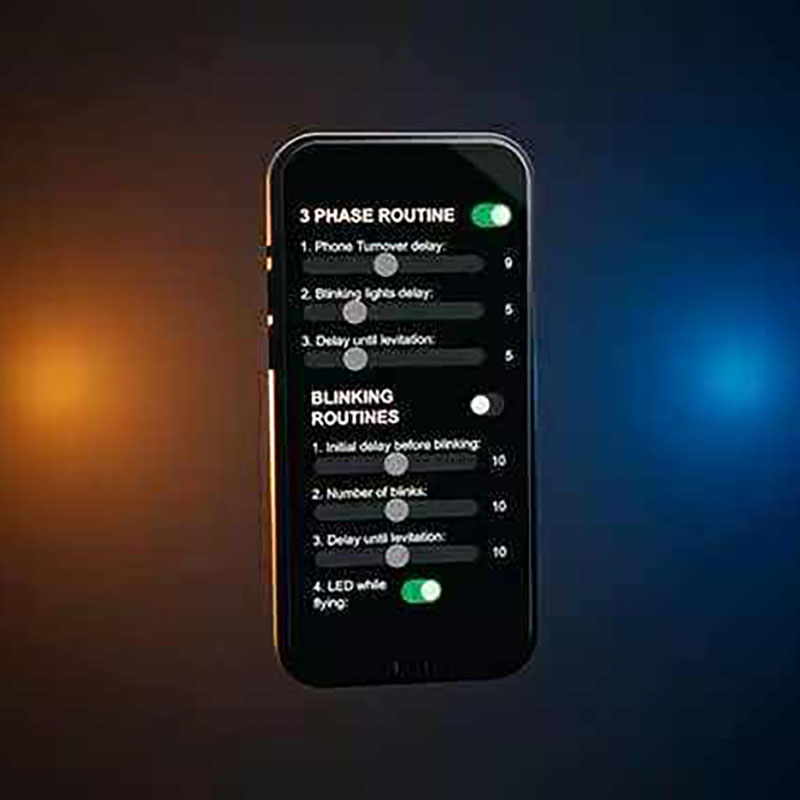 Leviosa Phone by João Miranda & Julio Montoro