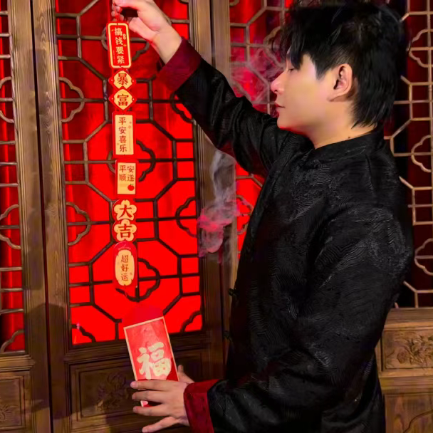 《福運年年》新春魔術套裝