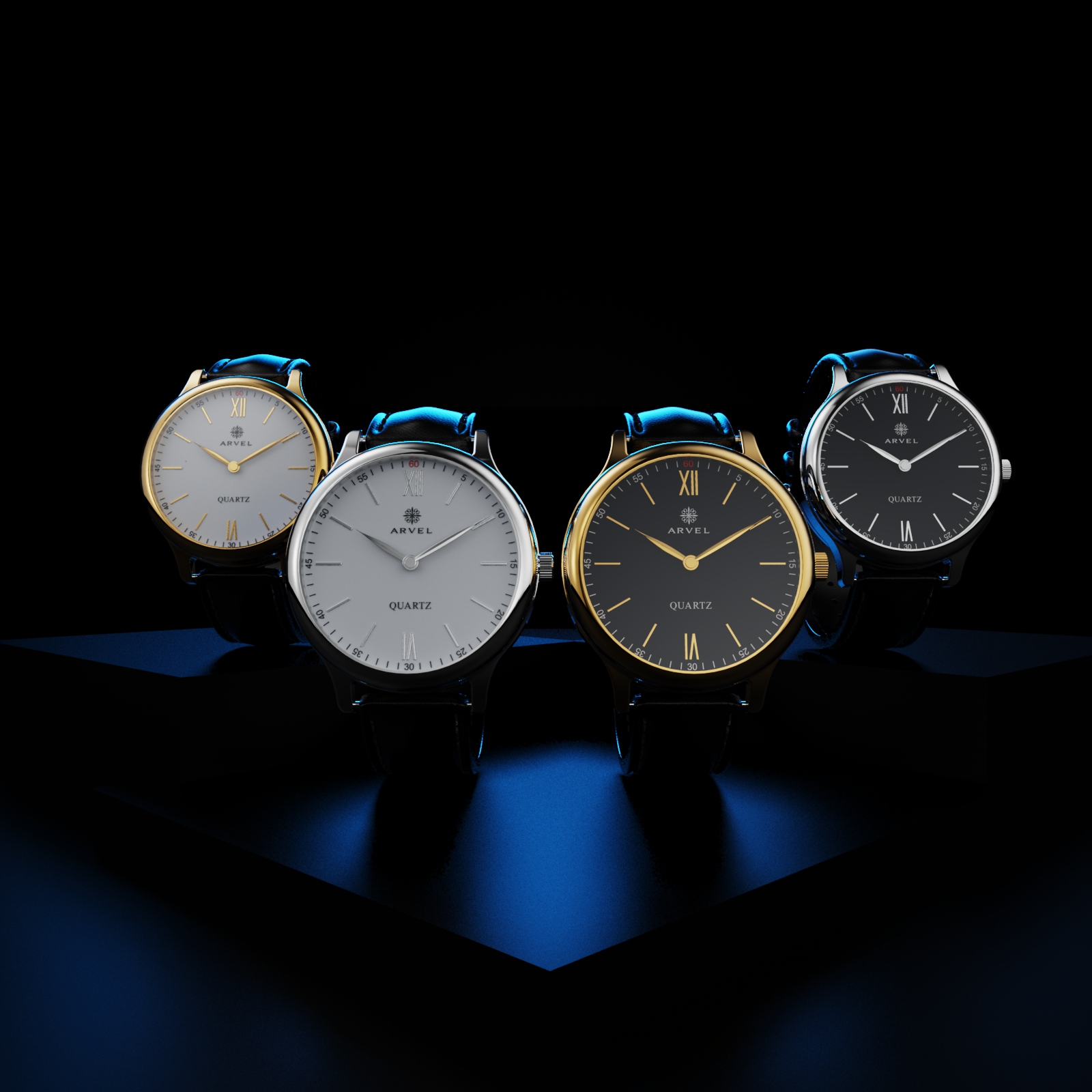 IARVEL WATCH by IARVEL MAGIC